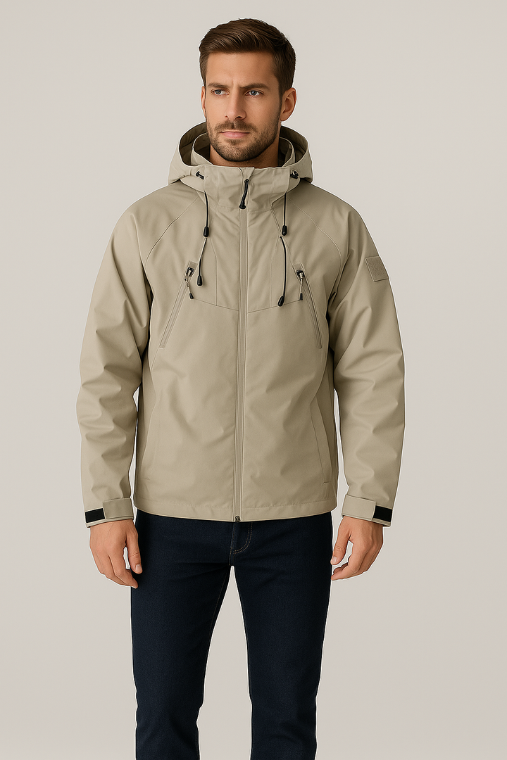 Cargo Windbreaker