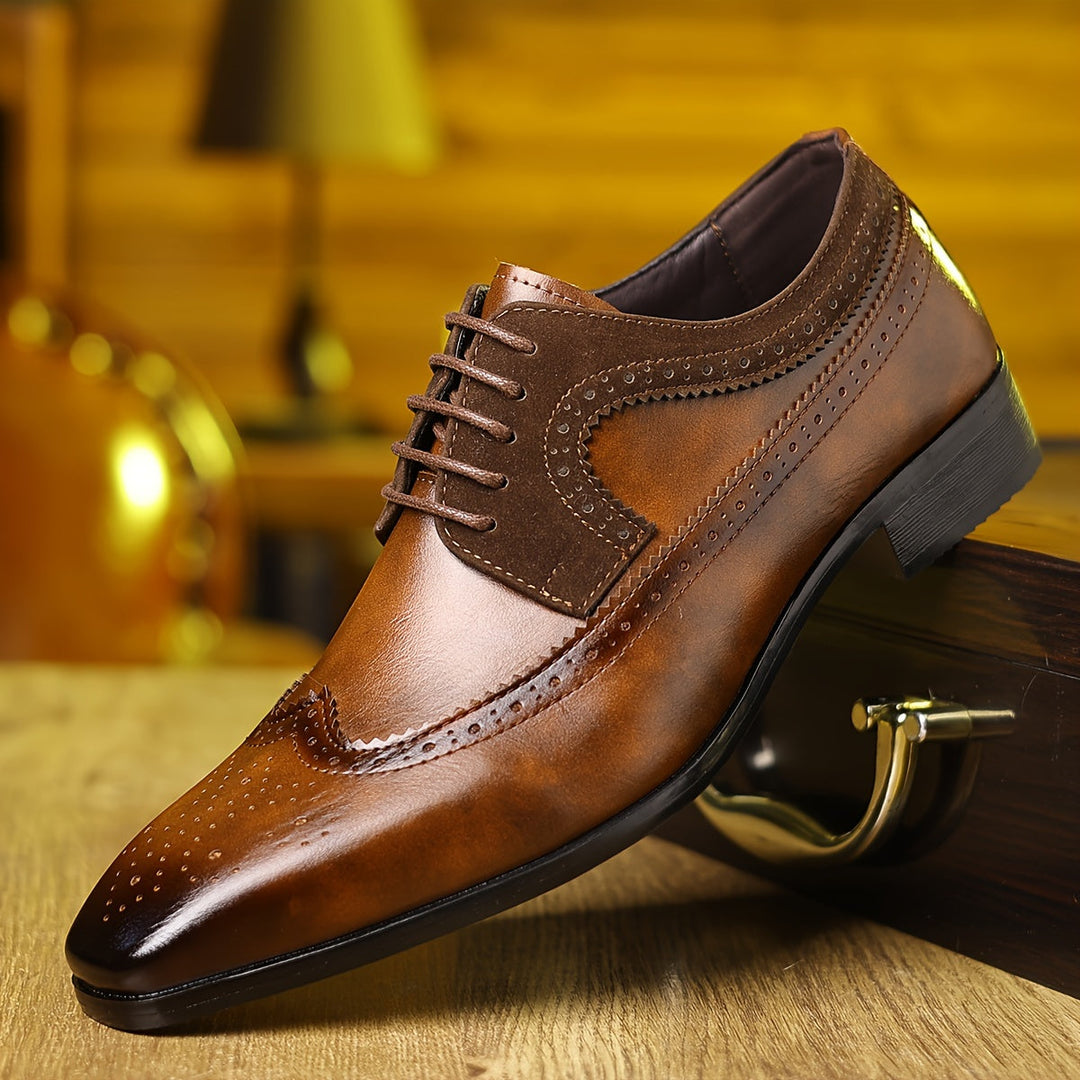 Men's Classic Dress Shoes
