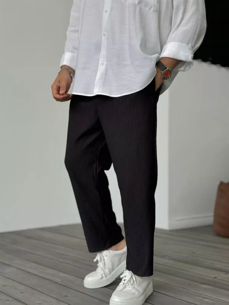 Relaxed Trousers