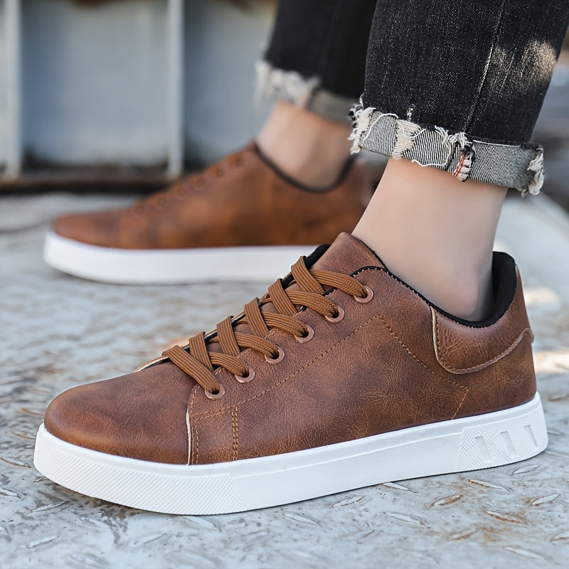 Casual & Sporty Lace-Up Shoes