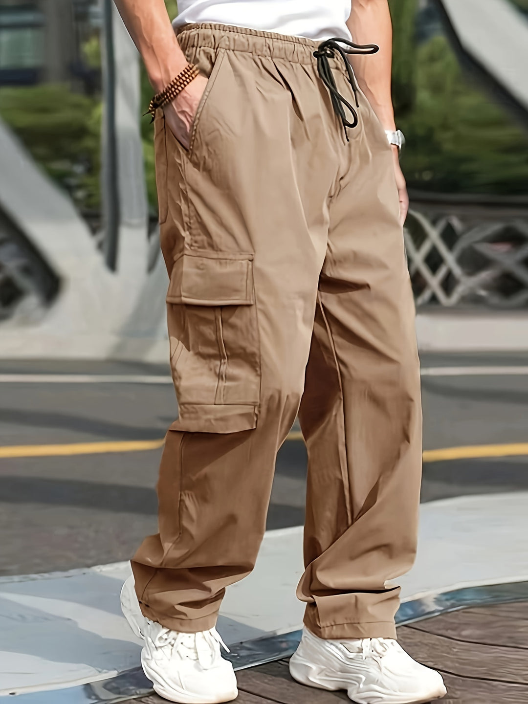 Cargo Trousers