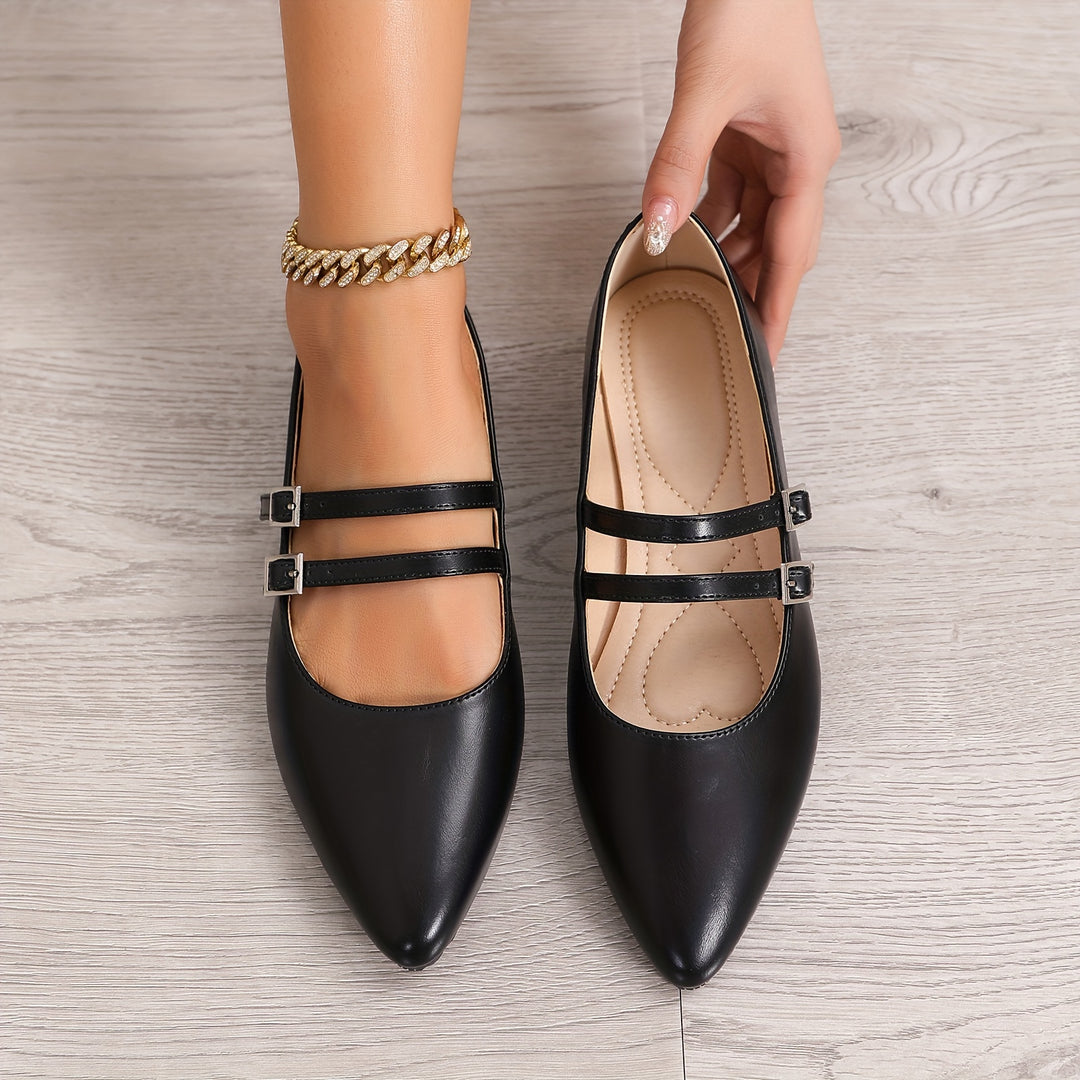Women Mary Jane Flats