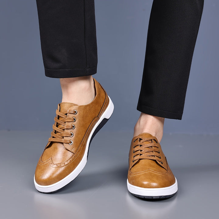 Classic Oxford Casual Business Shoes