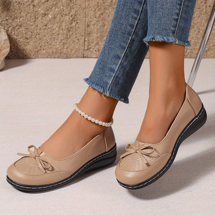 Slip-On Moccasin Loafers