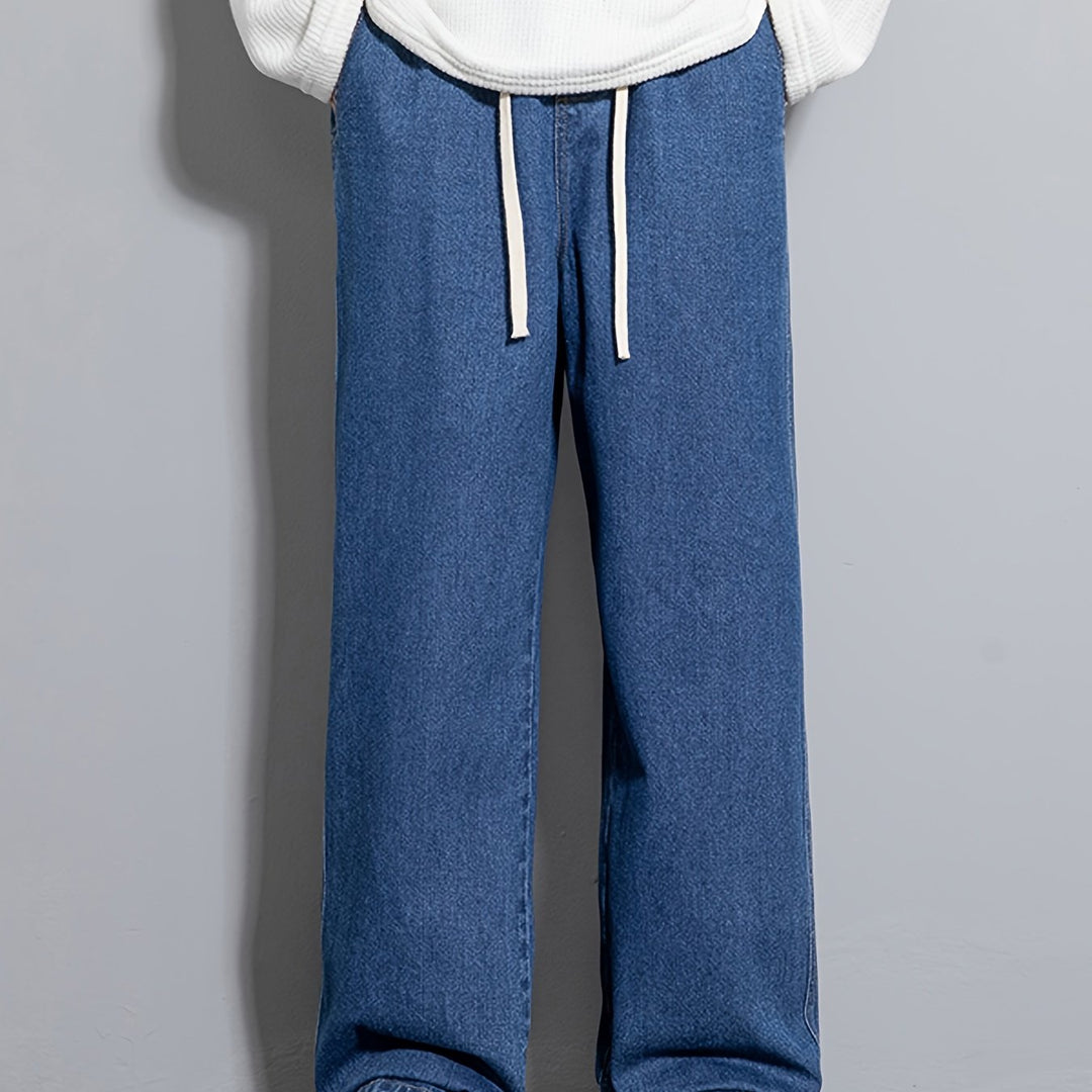 Denim Trousers