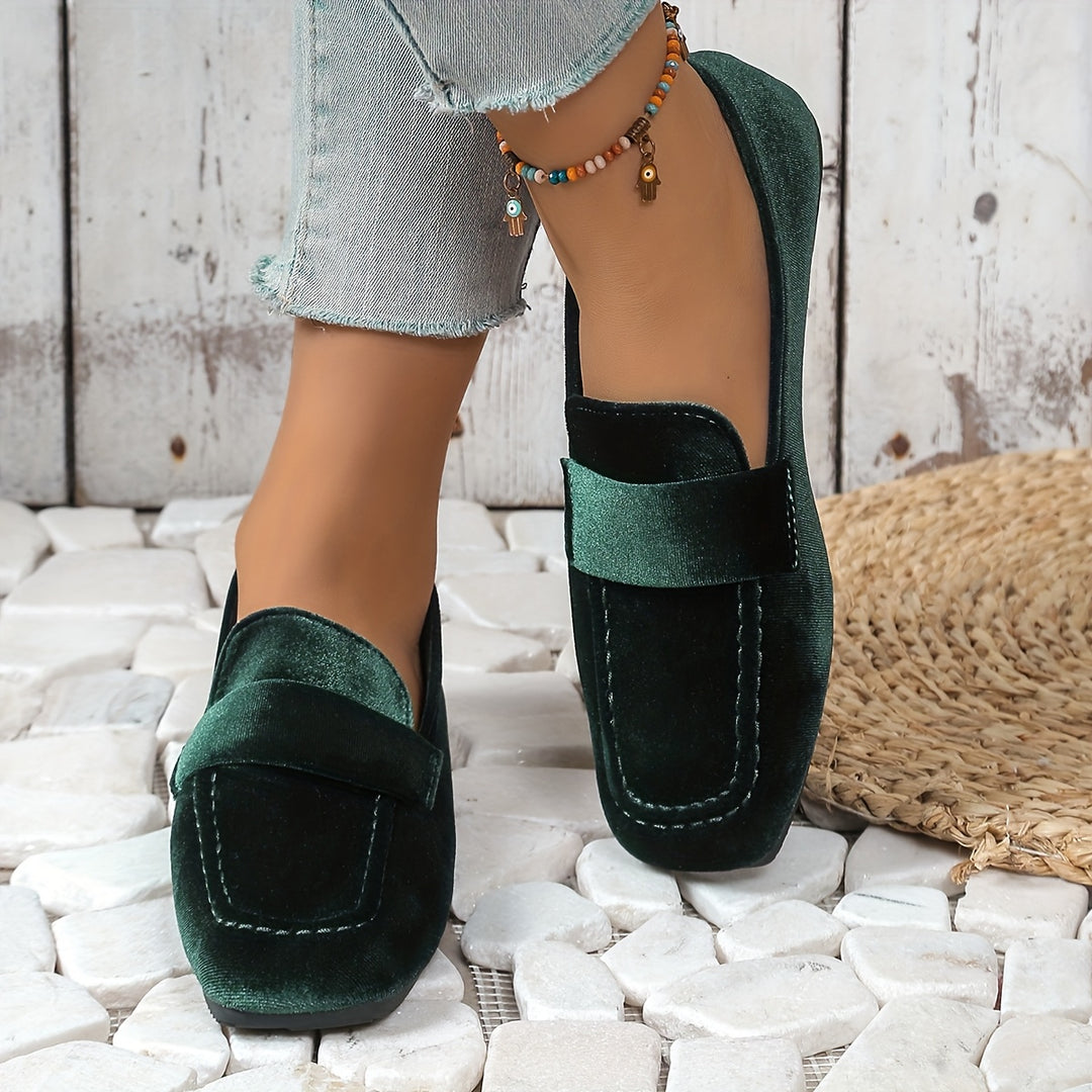 Women's Slip-On Loafers