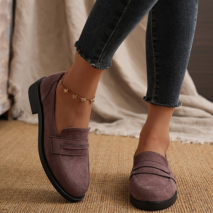 Soft Sole Lightweight Slip On Shoes