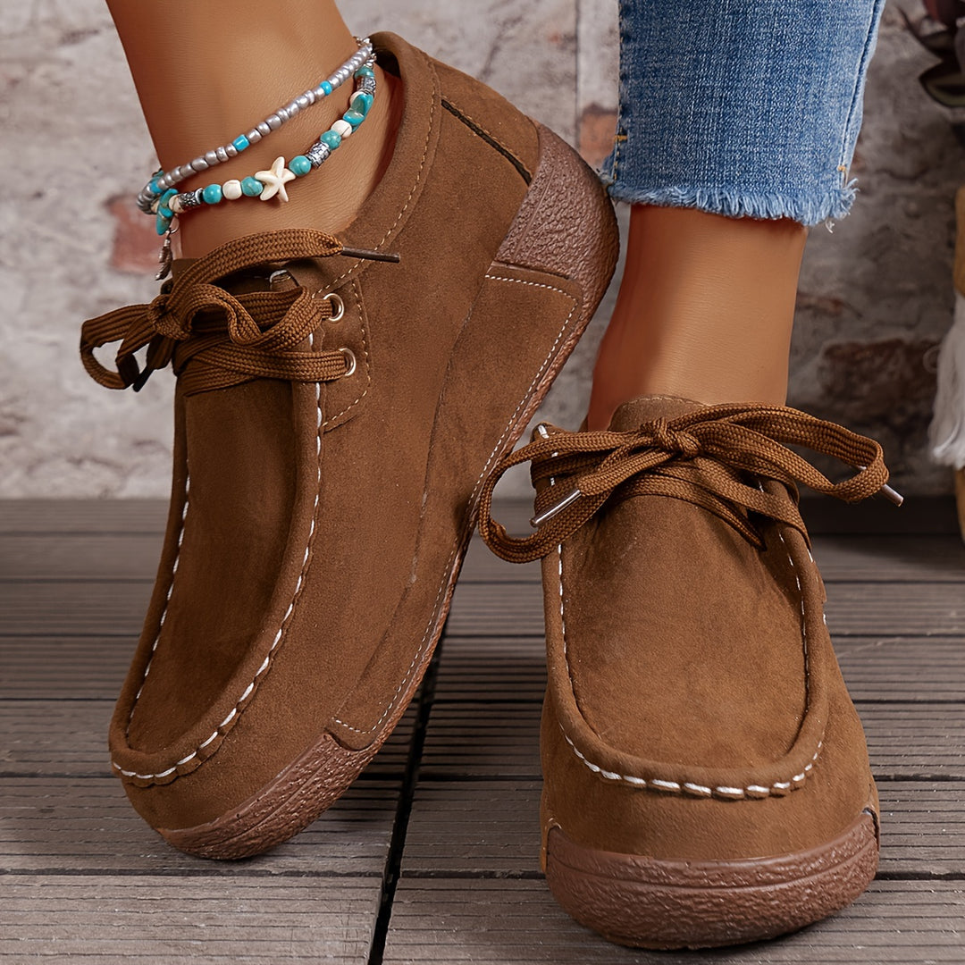 Women's Casual Slip-On Sneakers