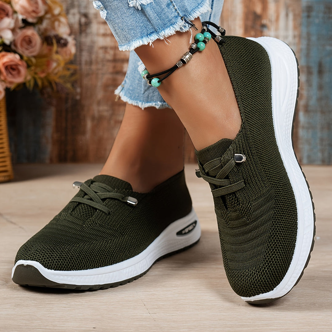 Women's Breathable Mesh Sneakers