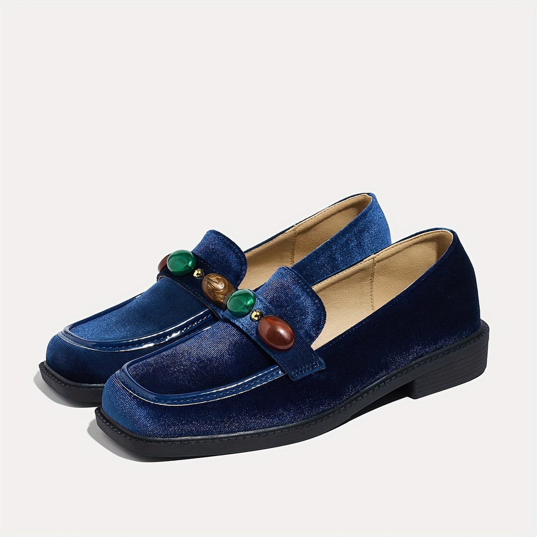 Elegant Slip On Loafers