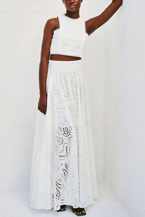 Lace Co-ord