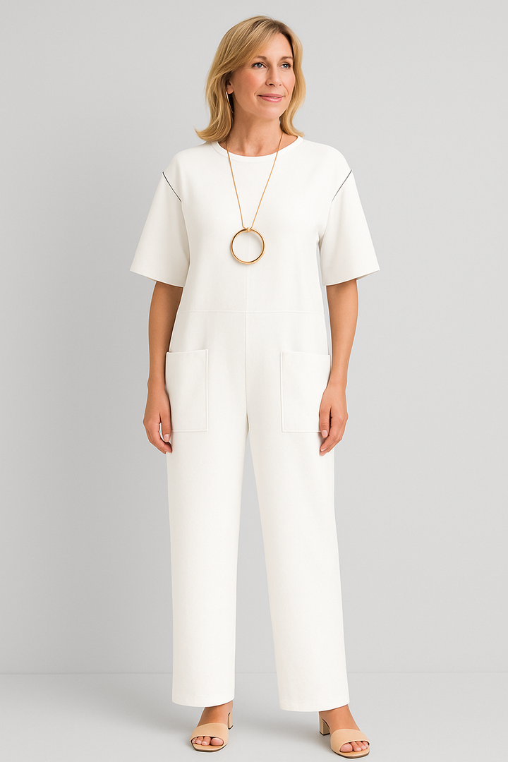 Streetwear Jumpsuit