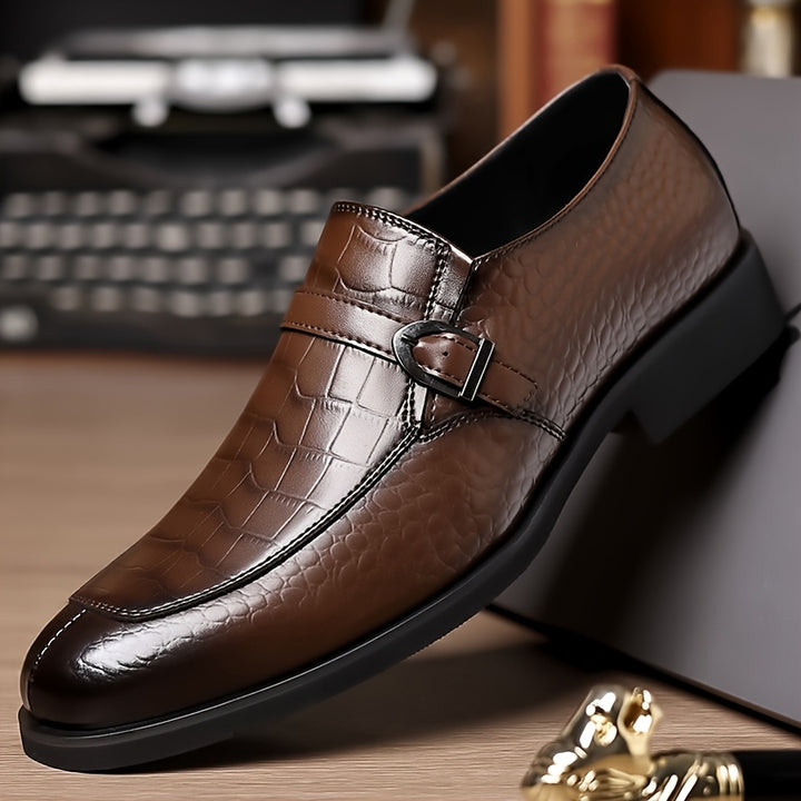 Men's Business Casual Loafers