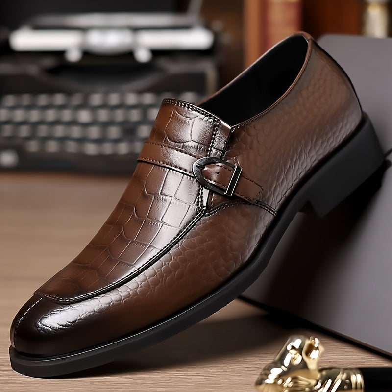 Men's Business Casual Loafers