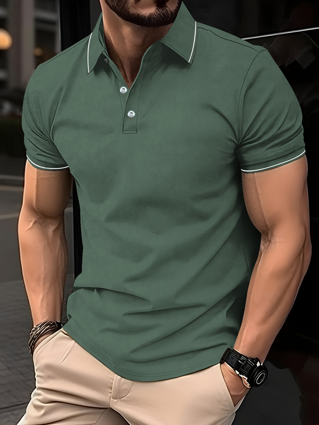 Casual Polo