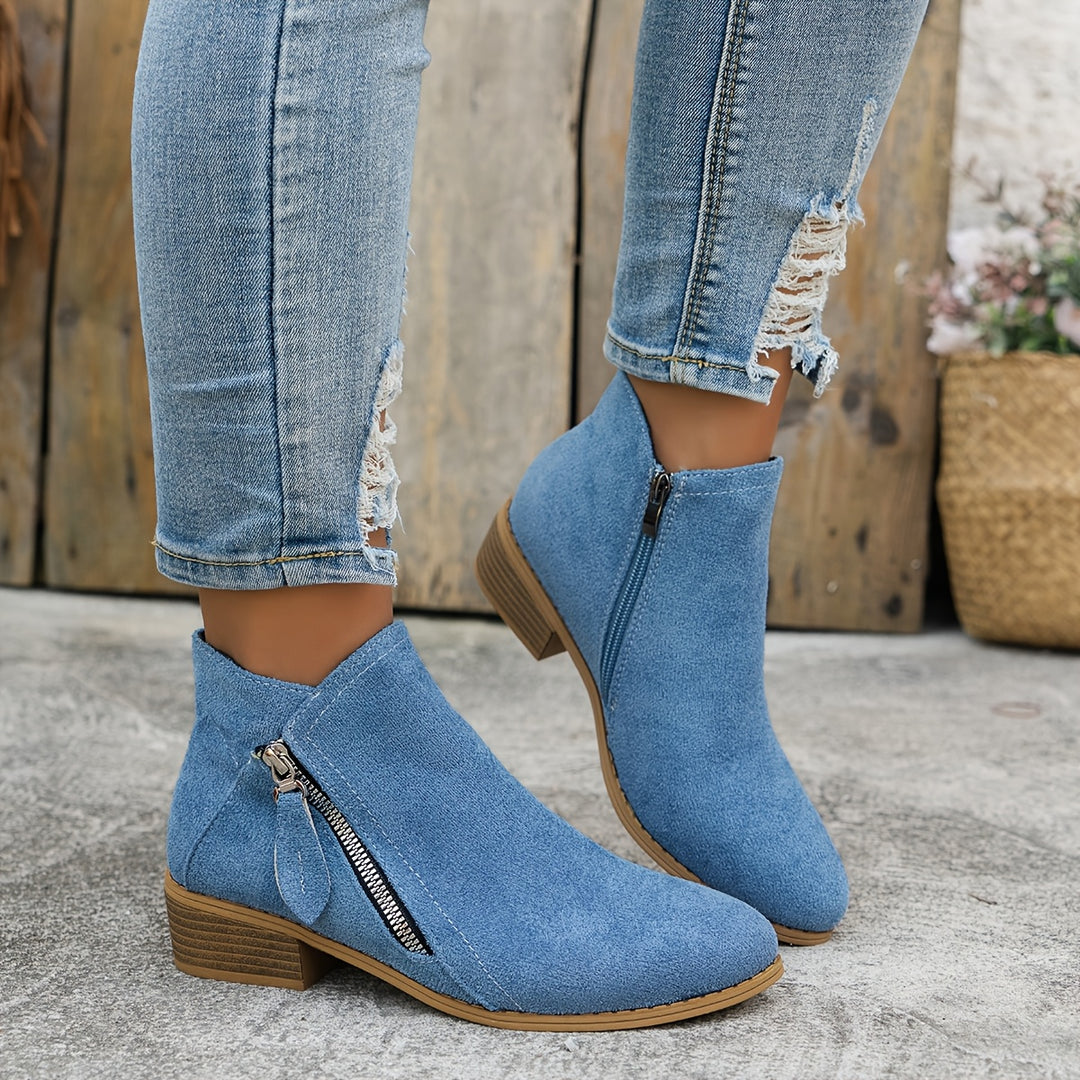Women's Fashionable Ankle Boots