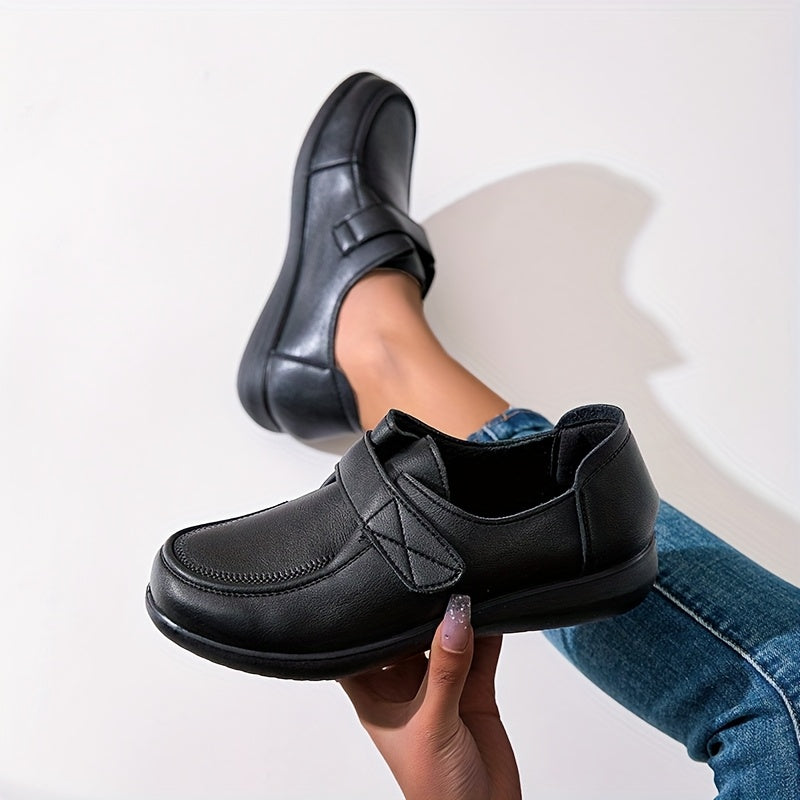 Women's Retro Casual Loafers