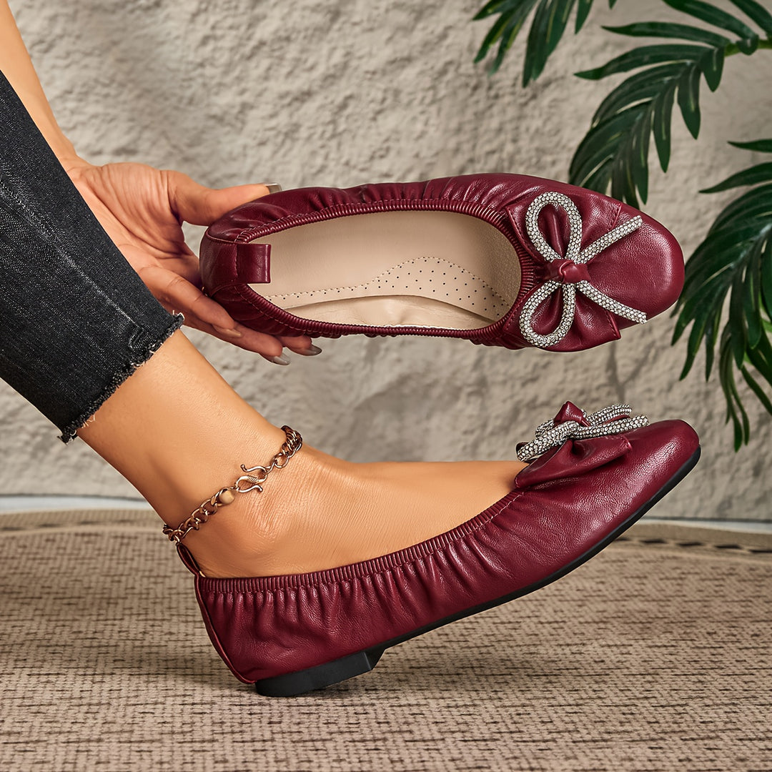 Versatile Casual Flat Shoes for Women