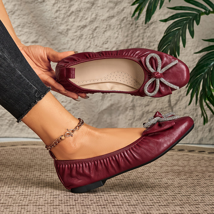 Versatile Casual Flat Shoes for Women