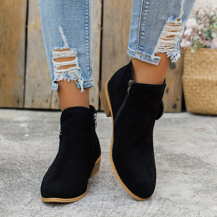 Women's Fashionable Ankle Boots