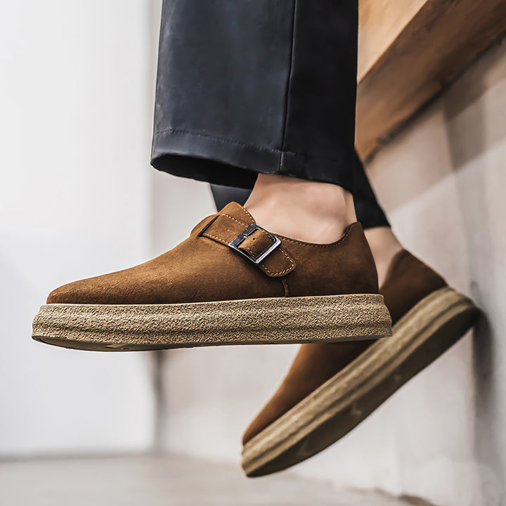 Slip-On Hiking Shoes