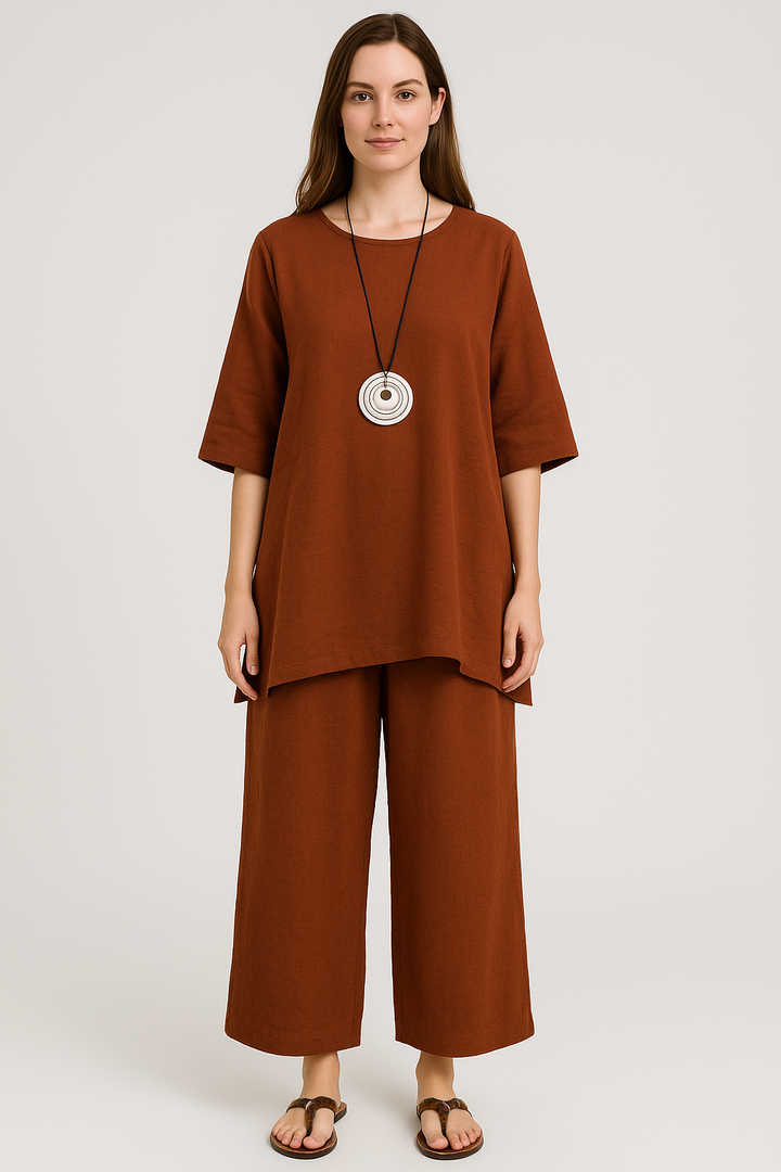 Loose Two-piece