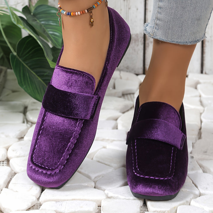 Women's Slip-On Loafers