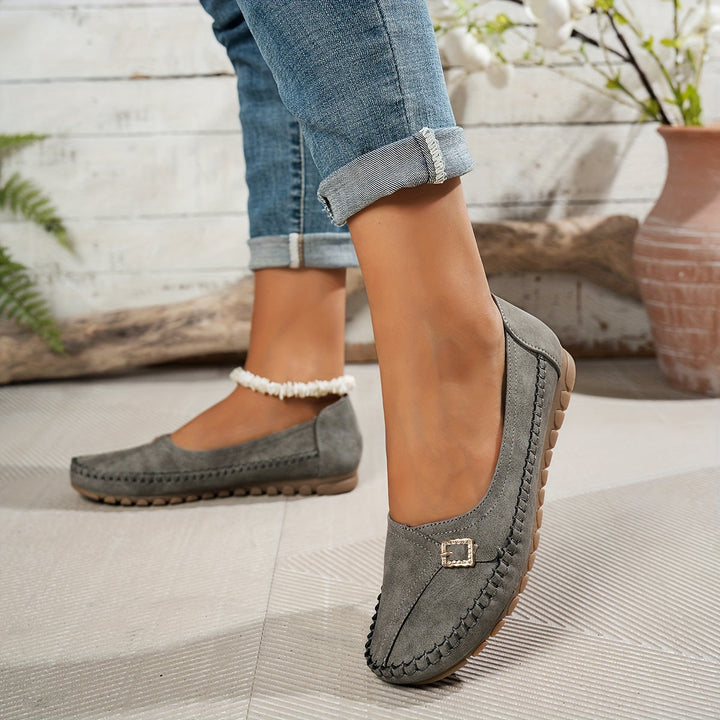 Soft Sole Retro Shoes