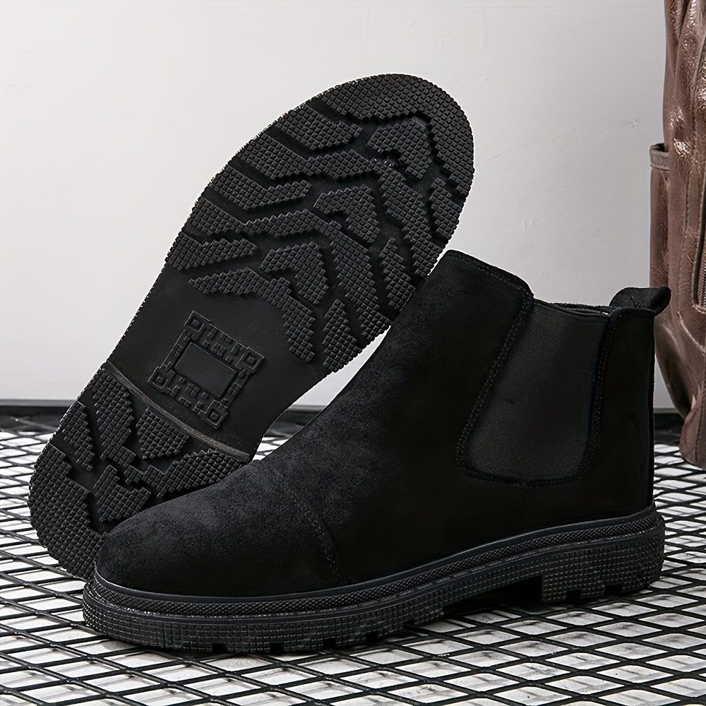 Men's British Ankle Boots