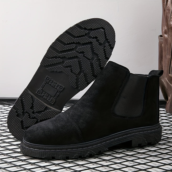 Men's British Ankle Boots