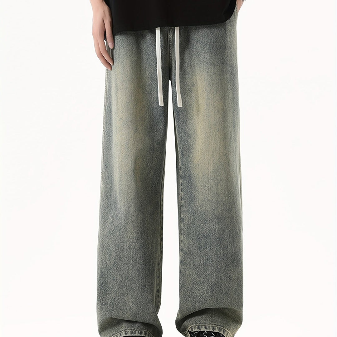 Denim Trousers