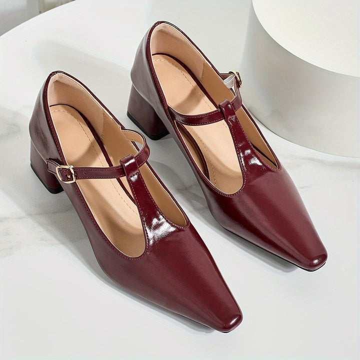 Square Toe Pointed Toe Dress Shoes