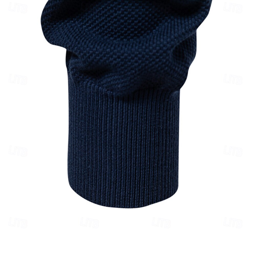 Zipped Jumper
