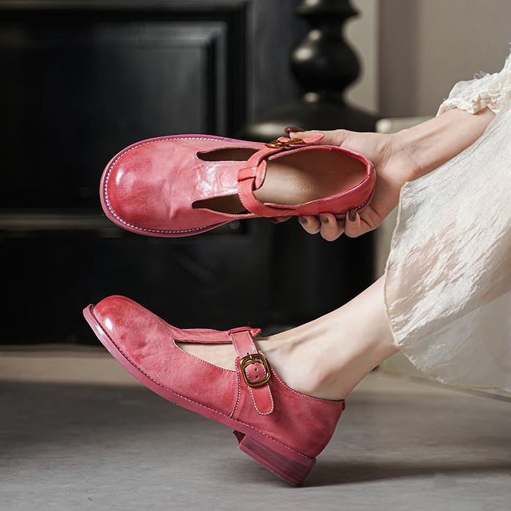 Handmade Flat Sandals