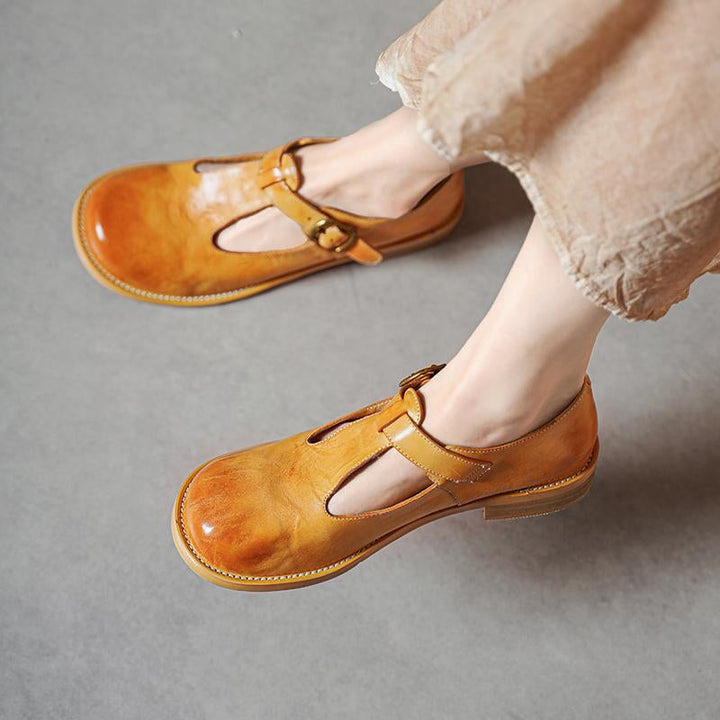 Handmade Flat Sandals