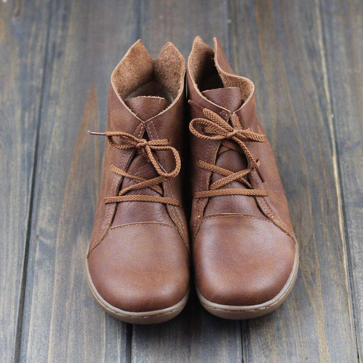 Lace-Up Casual Shoes