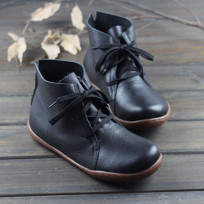 Lace-Up Casual Shoes