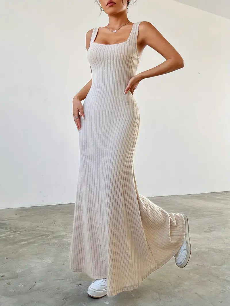 Knitted Two-piece Set