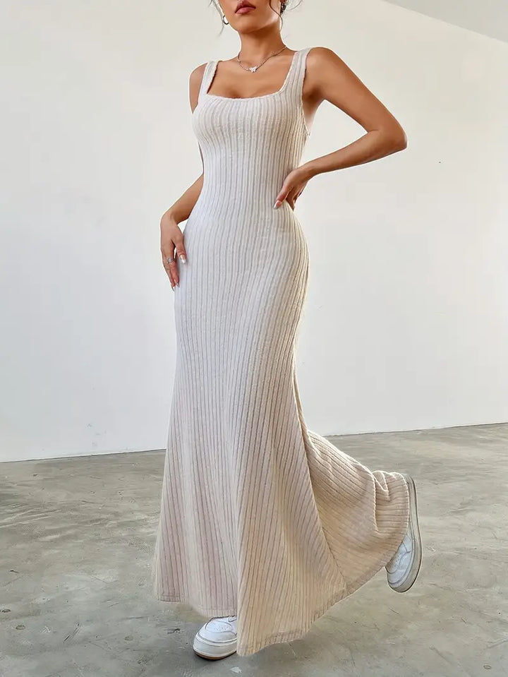 Knitted Two-piece Set