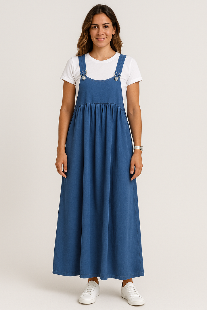 Casual Dress with straps