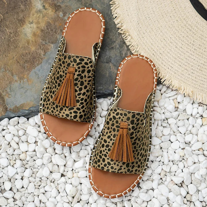 Boho Flat Sandals