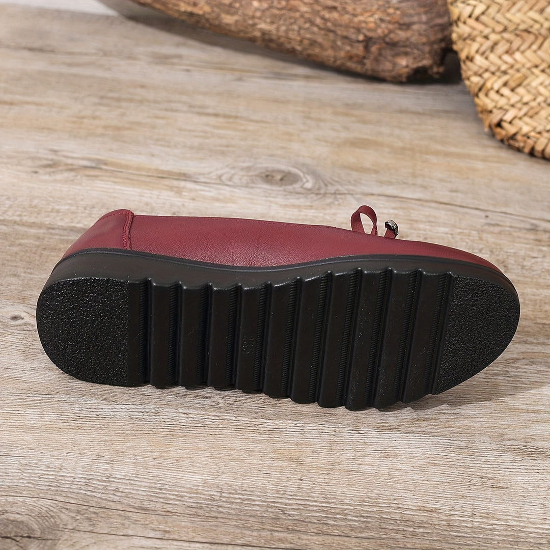 Women's Comfortable Slip-On Loafers