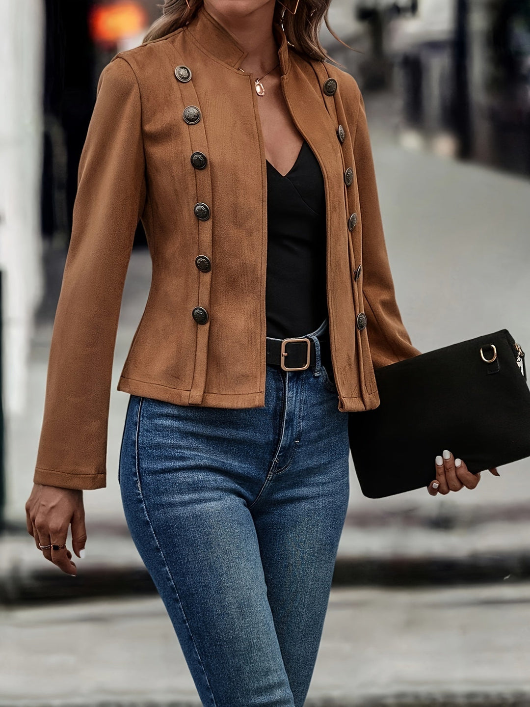 Tailored Jacket