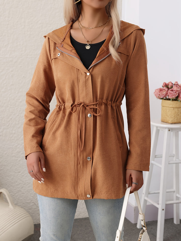 Casual Trench Coat