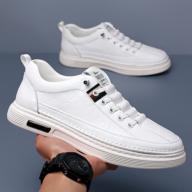Lace-Up Casual Walking Shoes