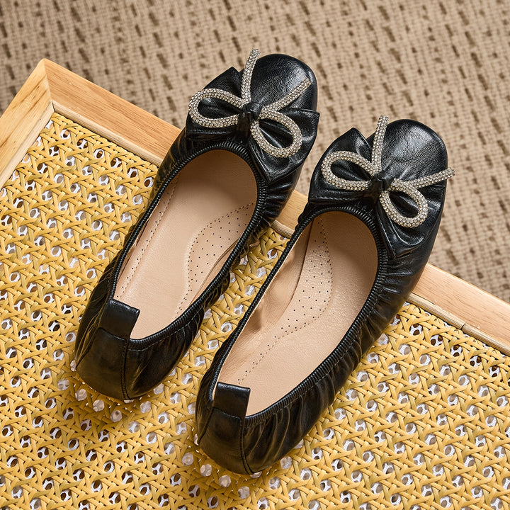 Versatile Casual Flat Shoes for Women