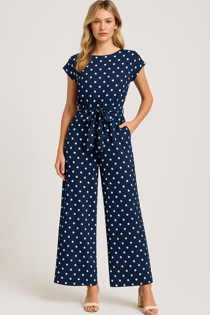 Pois Jumpsuit