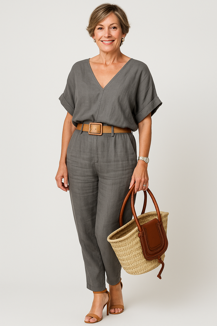 Linen Co-ord