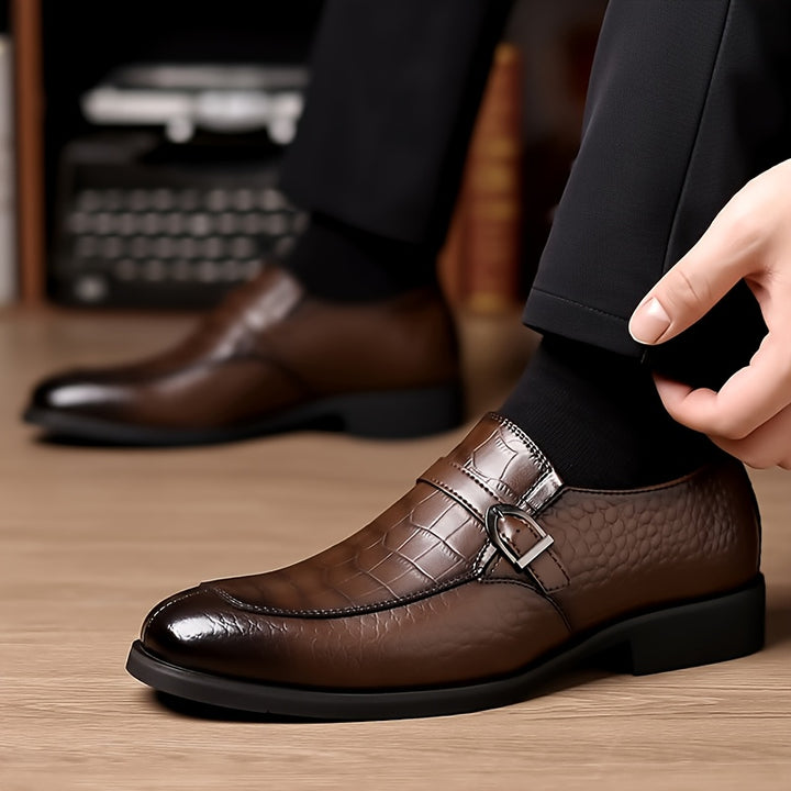 Men's Business Casual Loafers