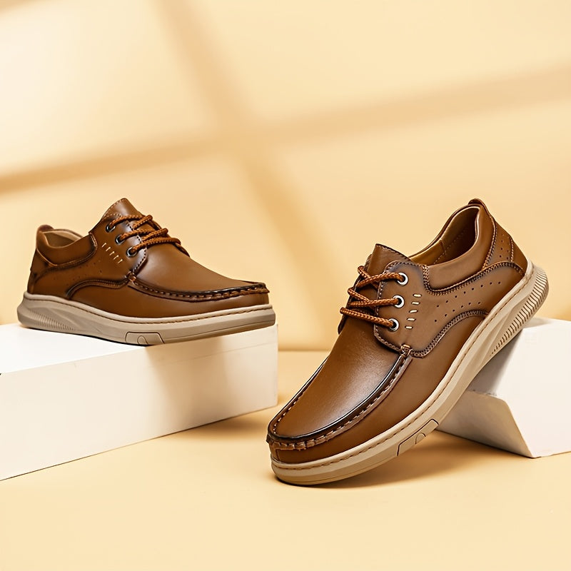 Plus Size Casual Business Shoes